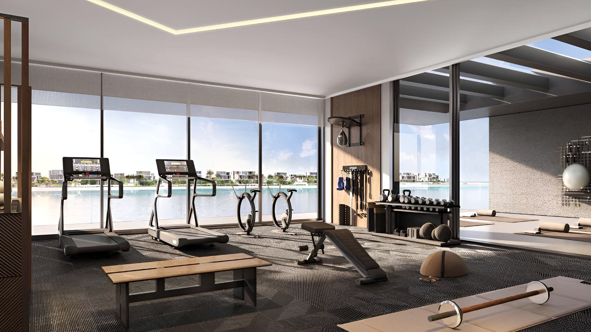 The Coral Collection on Palm Jebel Ali